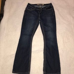 Good condition bootcut jeans seven7